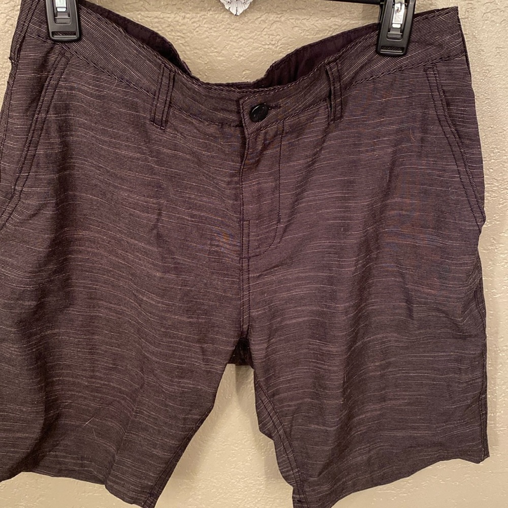 Trunks black multifunctional shorts